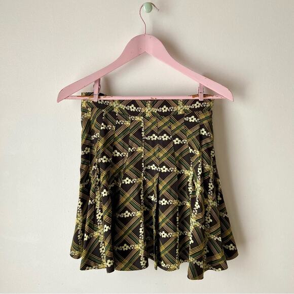 Urban Outfitters Geometric Skirt - Picture 2 of 7